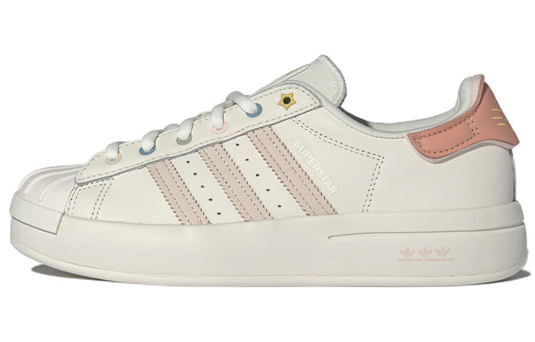 Кроссовки Adidas Originals Superstar Ayoon 'White Pink' Women's
Кроссовки Adidas Originals Superstar Ayoon 'White Pink' Women's
