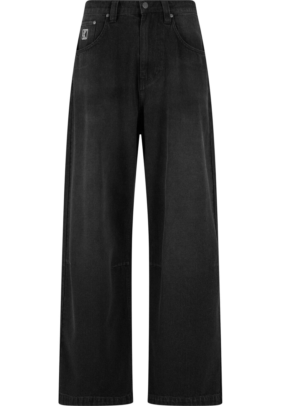 Джинсы Karl Kani Regular Jeans, антрацит
Джинсы Karl Kani Regular Jeans, антрацит