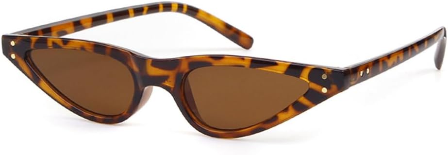 Солнцезащитные очки «кошачий глаз» для женщин и мужчин, модные, стильные, маленькие, треугольные, женские солнцезащитные очки с защитой от УФ-излучения UV400 generic, C2
Солнцезащитные очки «кошачий глаз» для женщин и мужчин, модные, стильные, маленькие, треугольные, женские солнцезащитные очки с защитой от УФ-излучения UV400 generic, C2