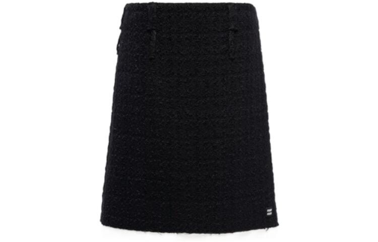 Повседневная длинная юбка женская черная Miu Miu
Повседневная длинная юбка женская черная Miu Miu