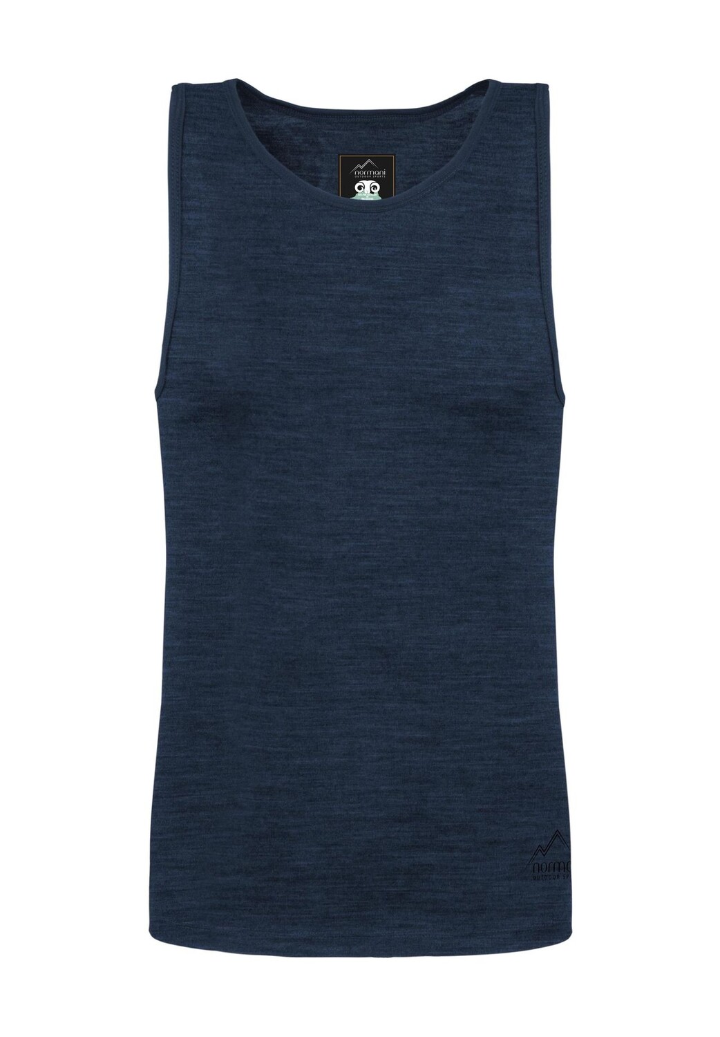 Мужская майка из шерсти мериноса Алис-Спрингс normani, темно-синий
Мужская майка из шерсти мериноса Алис-Спрингс normani, темно-синий