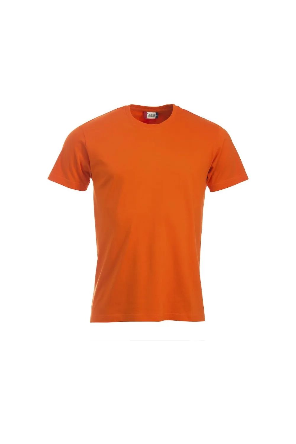 Новая классическая футболка Clique, оранжевый
Новая классическая футболка Clique, оранжевый