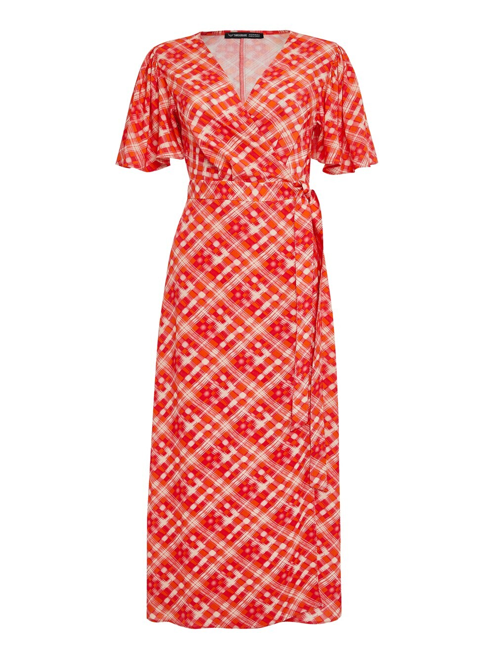 Летнее платье Threadbare Malika, розовый
Летнее платье Threadbare Malika, розовый