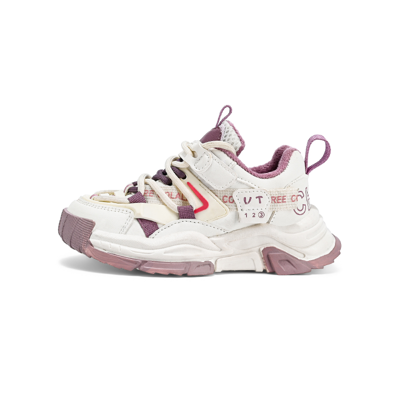 Прочные теплые детские кроссовки для бега FIRS Kids, фиолетовый
Прочные теплые детские кроссовки для бега FIRS Kids, фиолетовый