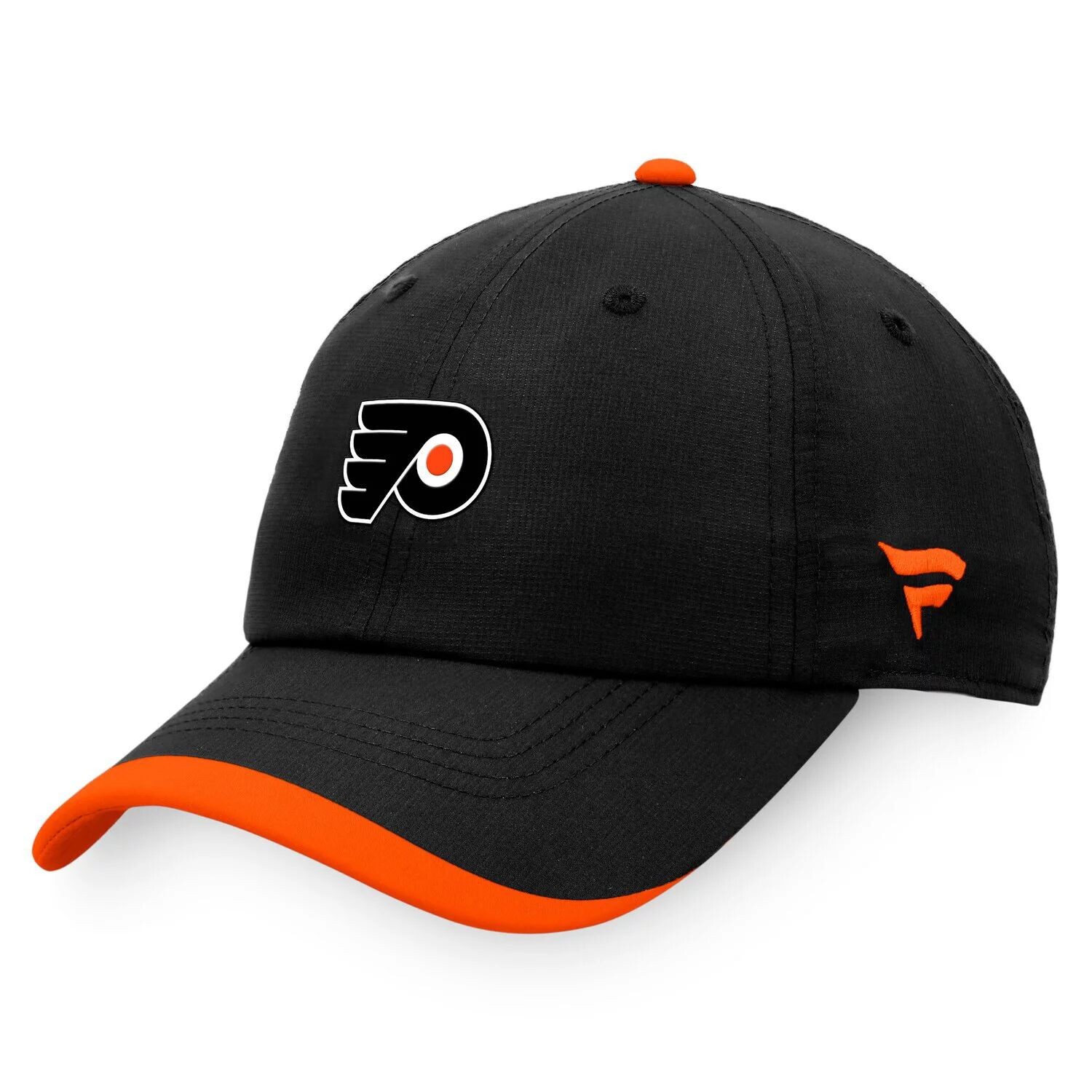 Мужская черная фирменная регулируемая кепка Fanatics Philadelphia Flyers Authentic Pro Rink Pinnacle
Мужская черная фирменная регулируемая кепка Fanatics Philadelphia Flyers Authentic Pro Rink Pinnacle