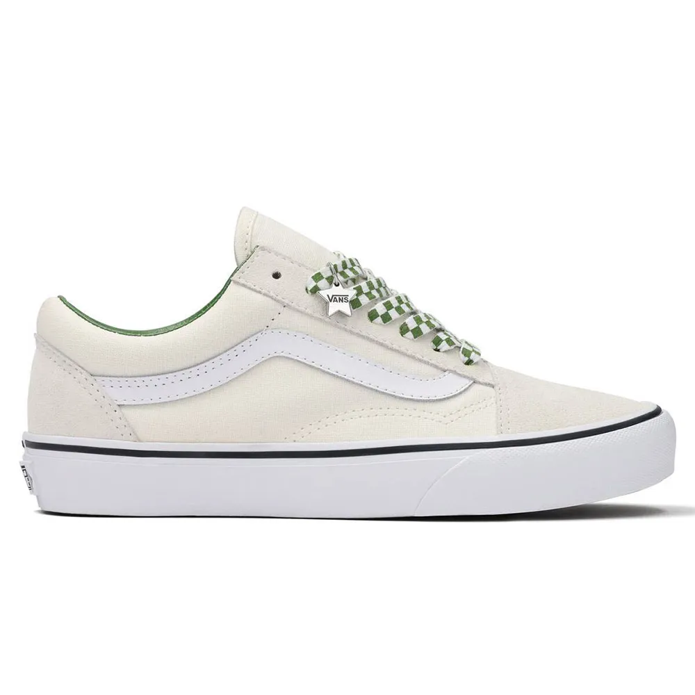 Кроссовки Vans Old Skool, бежевый
Кроссовки Vans Old Skool, бежевый