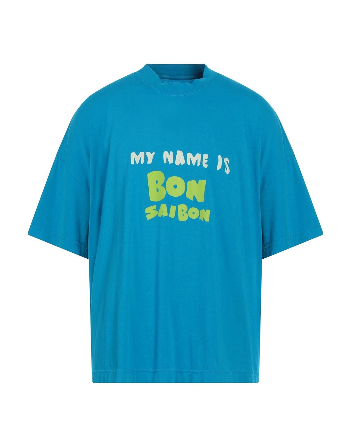 Футболка Bonsai, лазурный
Футболка Bonsai, лазурный