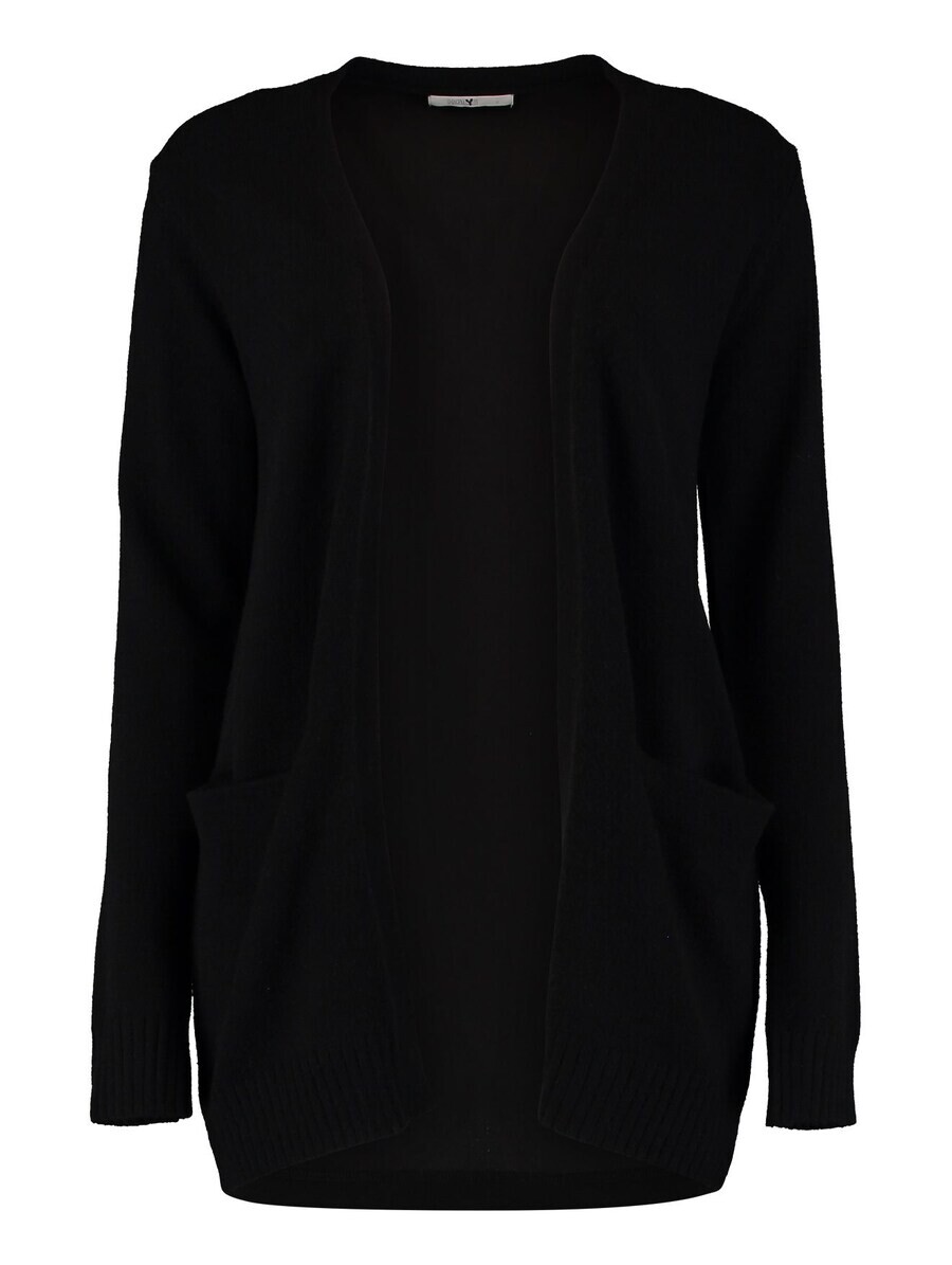 Вязаный кардиган Hailys Knit Cardigan Stacy, черный
Вязаный кардиган Hailys Knit Cardigan Stacy, черный