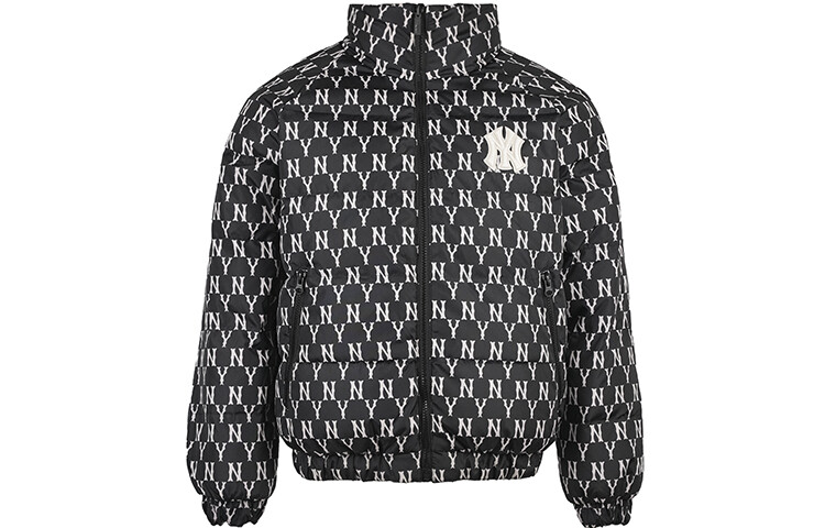 Пуховик Old Flower унисекс Mlb, черный
Пуховик Old Flower унисекс Mlb, черный