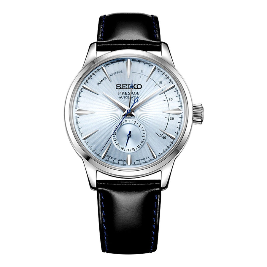 Часы SEIKO Mechanical Watch 'Light Blue'
Часы SEIKO Mechanical Watch 'Light Blue'