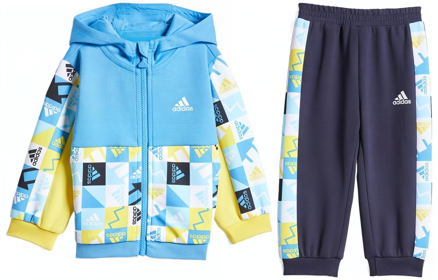 Детская повседневная спортивная одежда Adidas
Детская повседневная спортивная одежда Adidas