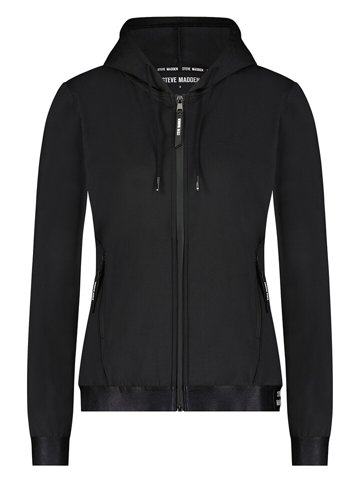 Толстовка Steve Madden Isleek, черный
Толстовка Steve Madden Isleek, черный