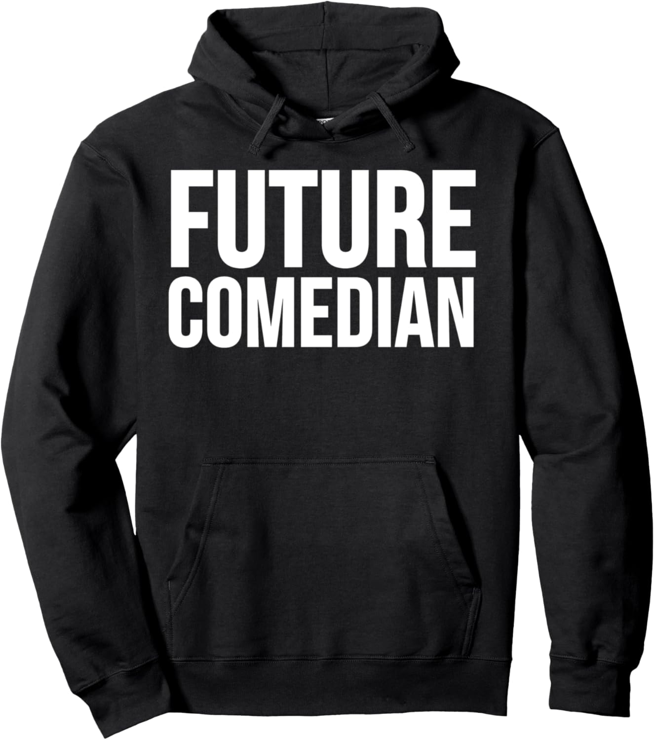 Худи комика Funny-Future Comedian, черный
Худи комика Funny-Future Comedian, черный