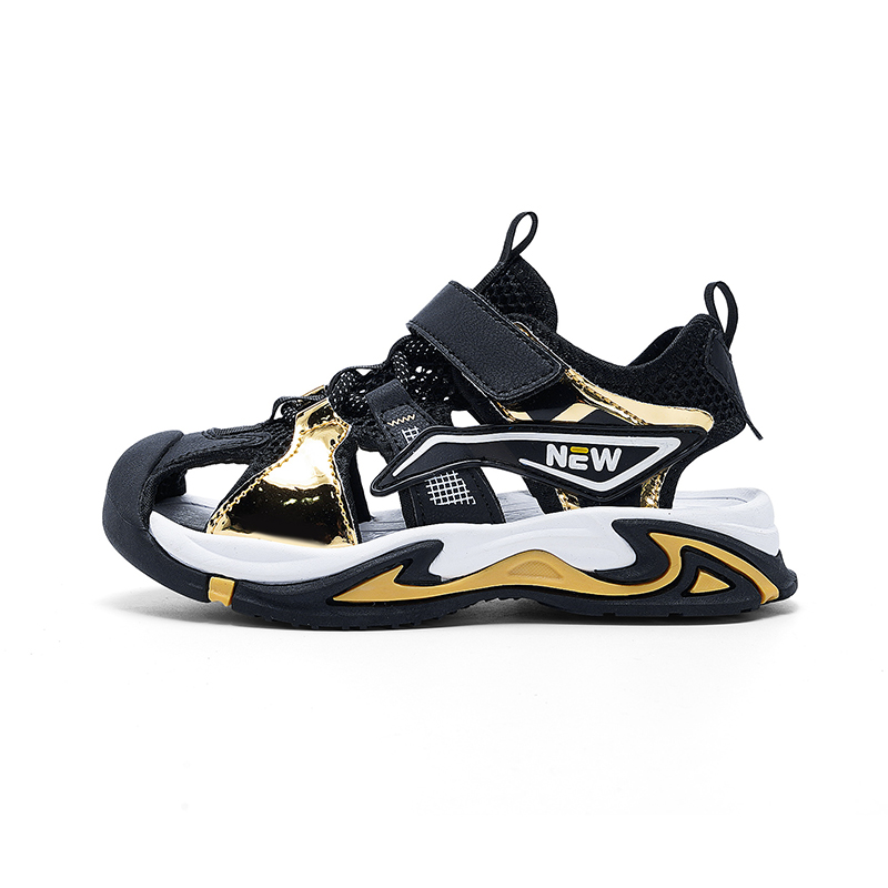 Низкие повседневные кроссовки для детей FIRS Kids, черный/золотой
Низкие повседневные кроссовки для детей FIRS Kids, черный/золотой