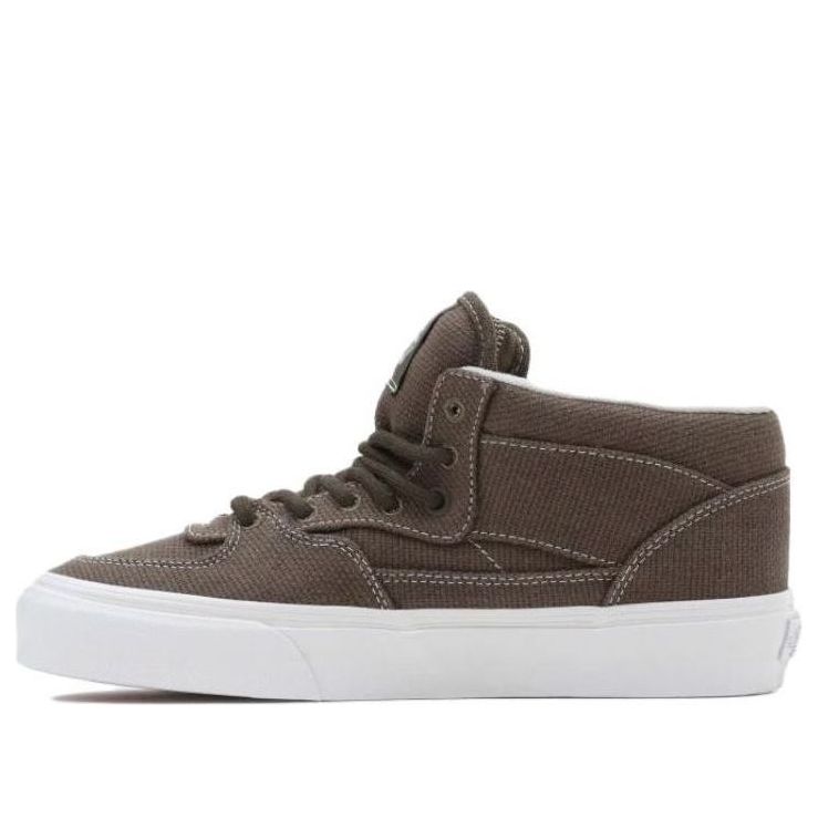 Кроссовки Vans Half Cab CP VR3 LX 'Hemp Dark Olive', оливкого-зеленый
Кроссовки Vans Half Cab CP VR3 LX 'Hemp Dark Olive', оливкого-зеленый