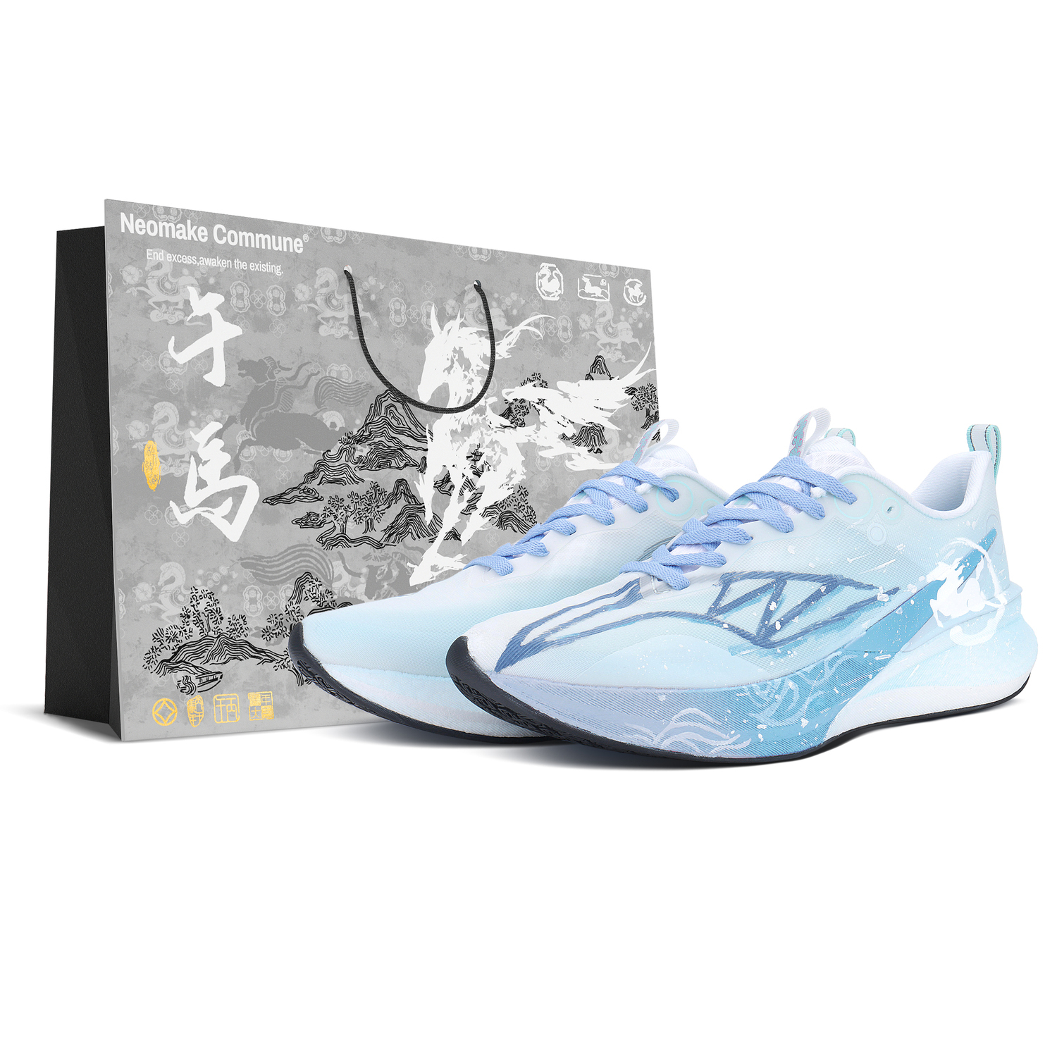 Li-Ning Li Ning Red Hare 8PRO амортизирующие нескользящие дышащие низкие кроссовки для повседневных тренировок и бега Unisex
Li-Ning Li Ning Red Hare 8PRO амортизирующие нескользящие дышащие низкие кроссовки для повседневных тренировок и бега Unisex