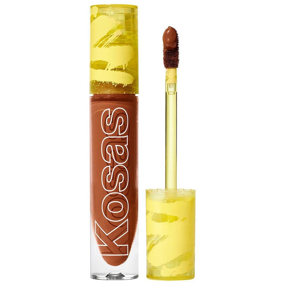 Kosas Revealer Super Creamy + осветляющий консилер с кофеином и гиалуроновой кислотой, Tone 8.5 C
Kosas Revealer Super Creamy + осветляющий консилер с кофеином и гиалуроновой кислотой, Tone 8.5 C