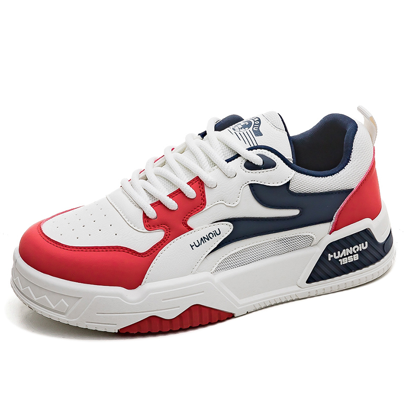 HUANQIU Износостойкие сбалансированные дышащие низкие кроссовки для скейтбординга для мужчин, красные и синие
HUANQIU Износостойкие сбалансированные дышащие низкие кроссовки для скейтбординга для мужчин, красные и синие