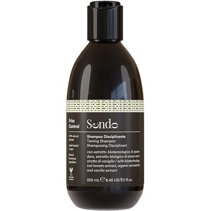 Taming Champг Friz Control 250 мл, Sendo
Taming Champг Friz Control 250 мл, Sendo