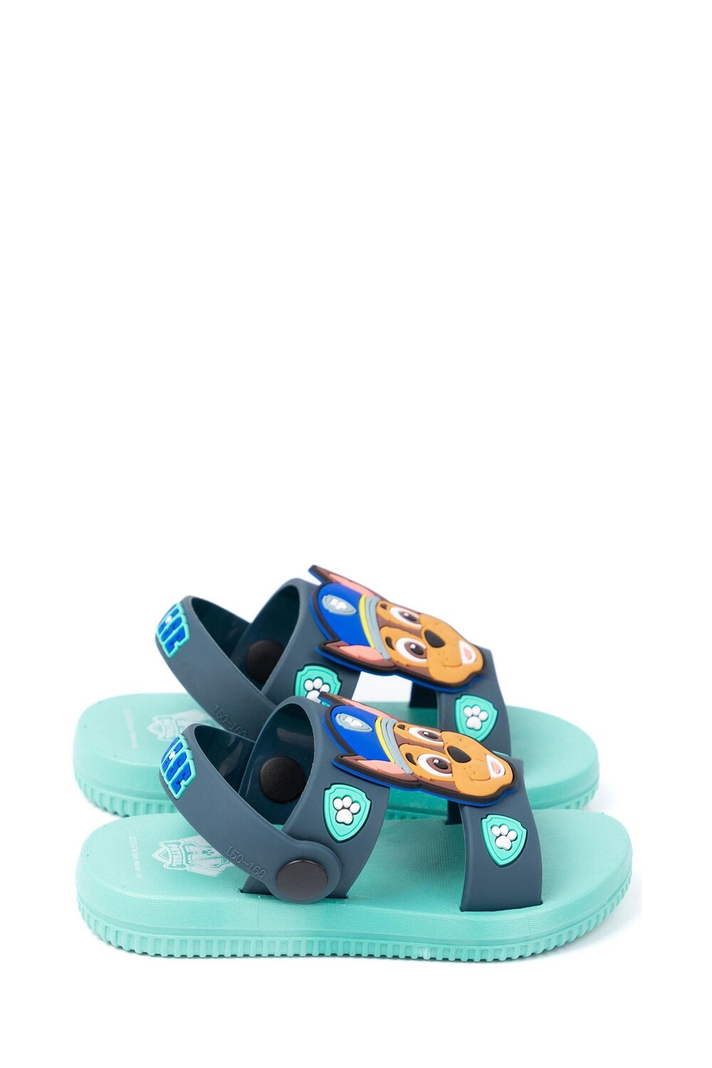 Детские сандалии с персонажами из Щенячьего патруля Vanilla Underground, синий
Детские сандалии с персонажами из Щенячьего патруля Vanilla Underground, синий
