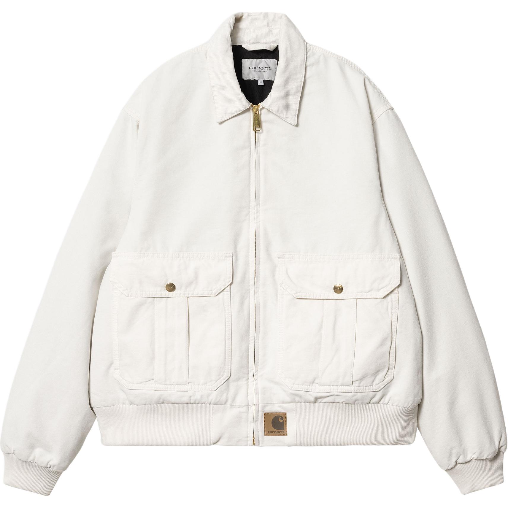 Carhartt WIP Стентон куртка, White
Carhartt WIP Стентон куртка, White