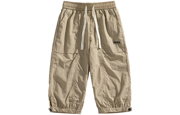 Средняя посадка, на шнуровке, укороченные повседневные шорты унисекс Jeep, чистый черный
Средняя посадка, на шнуровке, укороченные повседневные шорты унисекс Jeep, чистый черный