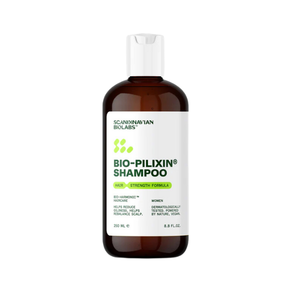 Укрепляющий шампунь для женских волос, 250 мл. Scandynavian Biolabs
Укрепляющий шампунь для женских волос, 250 мл. Scandynavian Biolabs