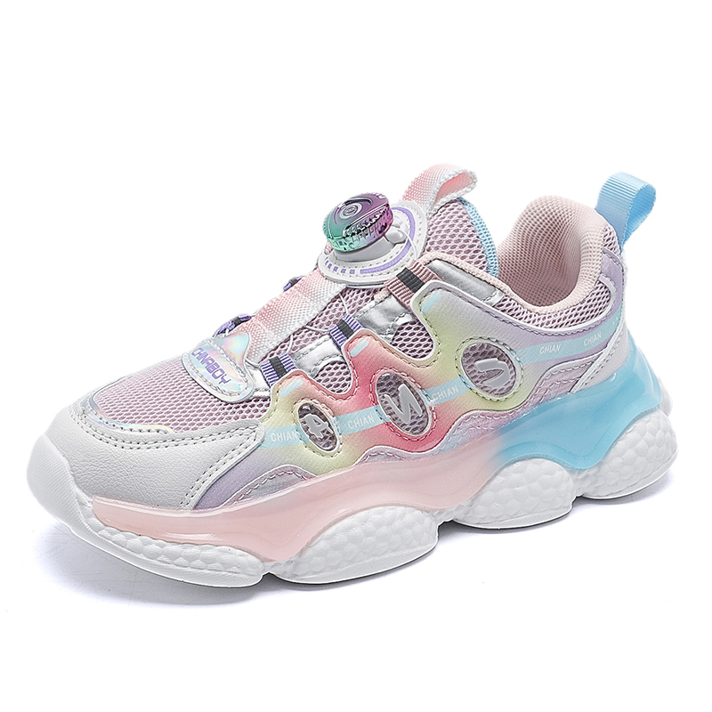 Прочные дышащие низкие повседневные кроссовки для детей FIRS Kids, розовый
Прочные дышащие низкие повседневные кроссовки для детей FIRS Kids, розовый