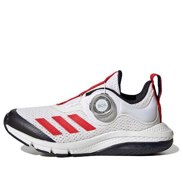 Кроссовки adidas Activeflex Boa K 'White Red', белый
Кроссовки adidas Activeflex Boa K 'White Red', белый