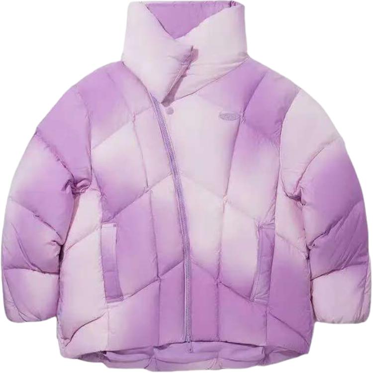 Li-Ning Li Ning Пуховик Женский Purple All Over Print Stand Collar Moderate
Li-Ning Li Ning Пуховик Женский Purple All Over Print Stand Collar Moderate