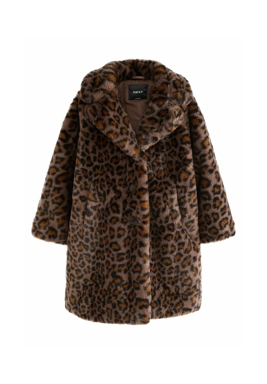 Зимнее пальто Next REGULAR FIT LONGER LENGTH, Brown
Зимнее пальто Next REGULAR FIT LONGER LENGTH, Brown