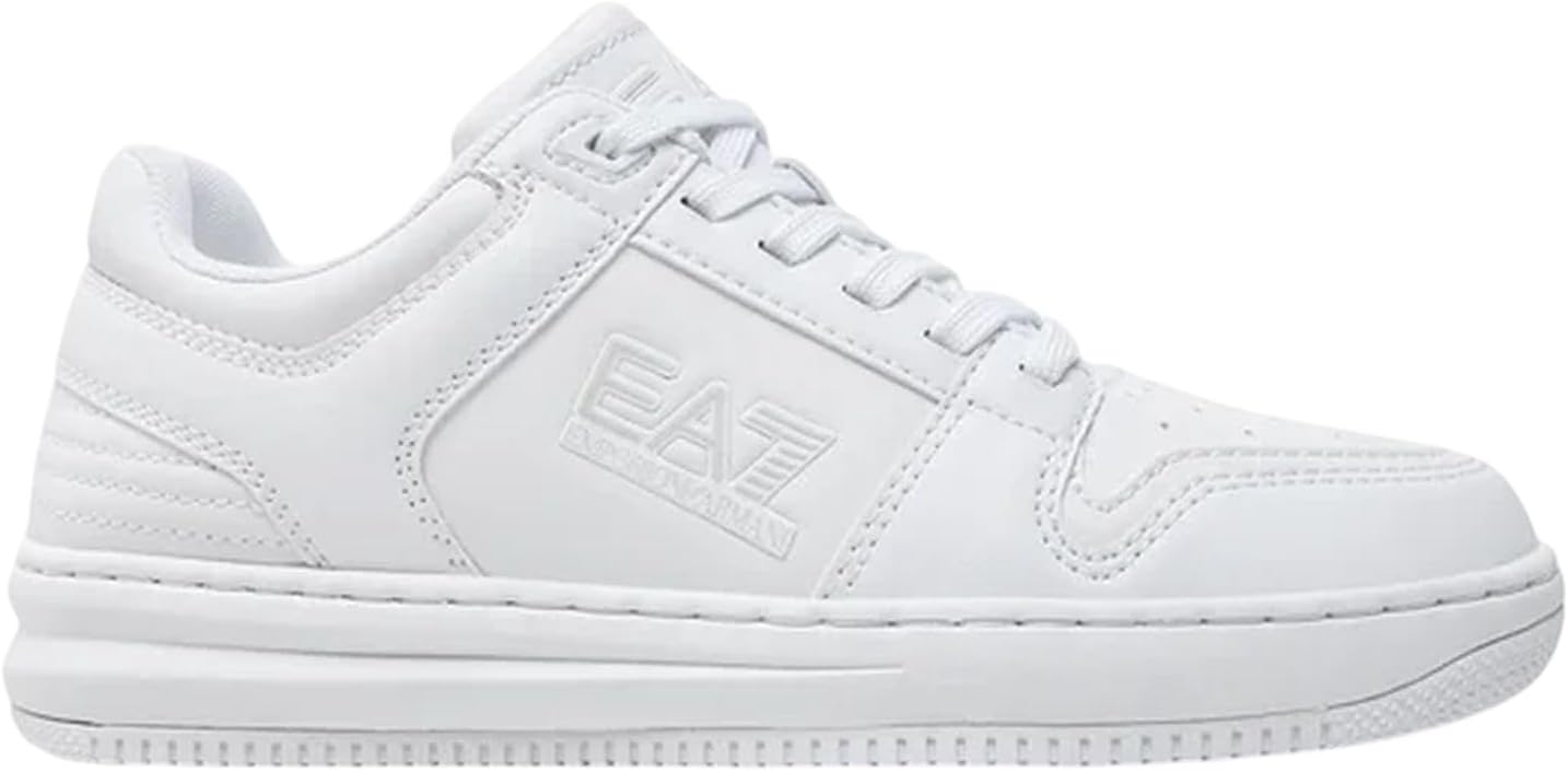 EA7 Emporio Armani Тренировочные кроссовки унисекс из искусственной кожи белого цвета U25EA01 X8X189 XK404 U260
EA7 Emporio Armani Тренировочные кроссовки унисекс из искусственной кожи белого цвета U25EA01 X8X189 XK404 U260