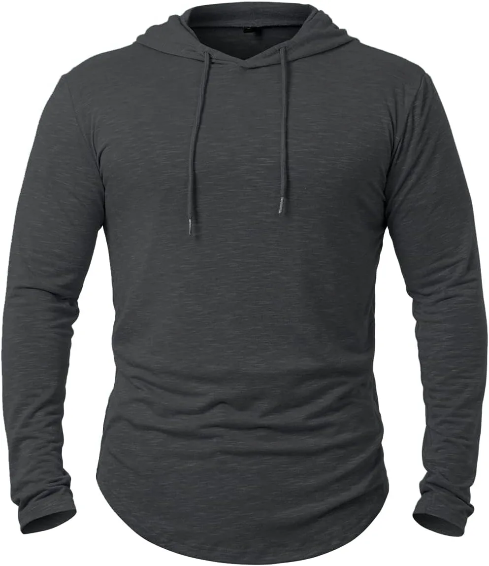 Спортивная толстовка с капюшоном для мужчин, Long Sleeve, Pullover, Solid Color
Спортивная толстовка с капюшоном для мужчин, Long Sleeve, Pullover, Solid Color