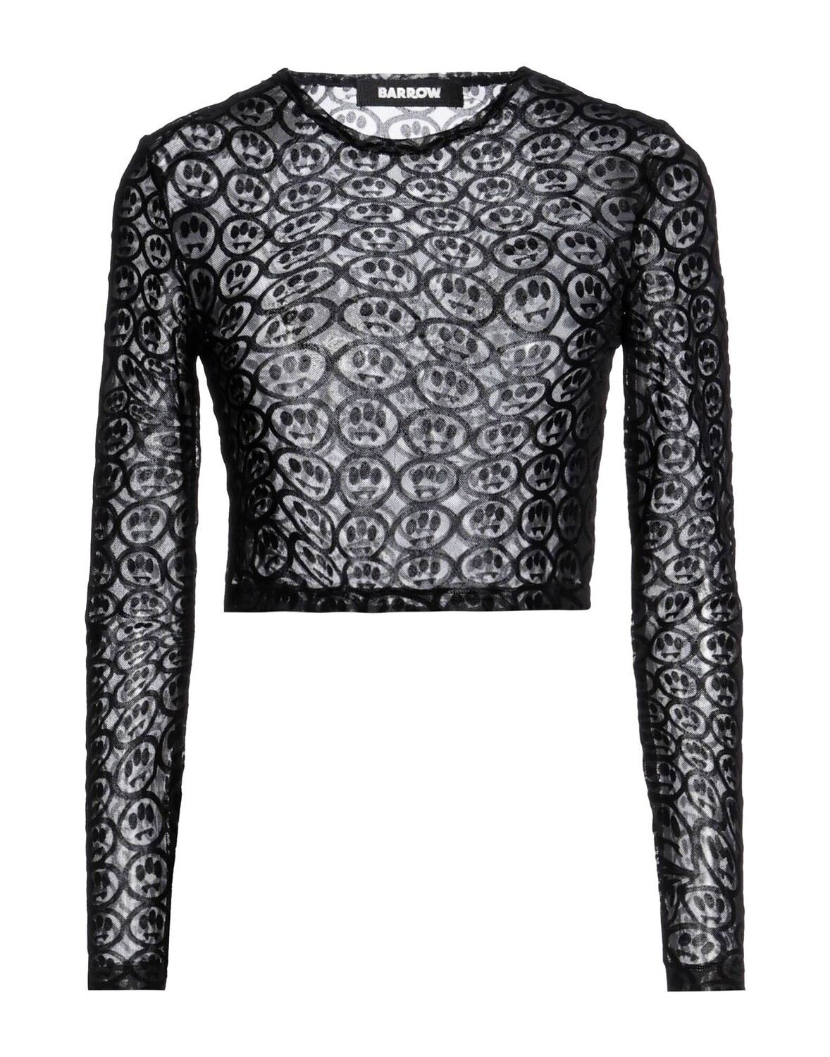 Топ Barrow, черный
Топ Barrow, черный