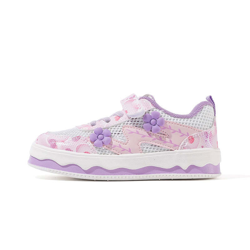 Дышащие детские кроссовки для скейтбординга WARRIOR, бежевый/фиолетовый
Дышащие детские кроссовки для скейтбординга WARRIOR, бежевый/фиолетовый