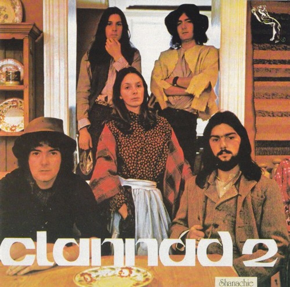 Диск CD Clannad 2 - Clannad
Диск CD Clannad 2 - Clannad