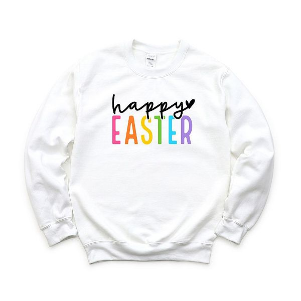 Свитшот Happy Easter разноцветный Simply Sage Market, White, Белый, Свитшот Happy Easter разноцветный Simply Sage Market, White
Свитшот Happy Easter разноцветный Simply Sage Market, White, Белый, Свитшот Happy Easter разноцветный Simply Sage Market, White