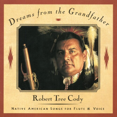 CD диск Cody, Robert Tree: Dreams From Grandfather
CD диск Cody, Robert Tree: Dreams From Grandfather