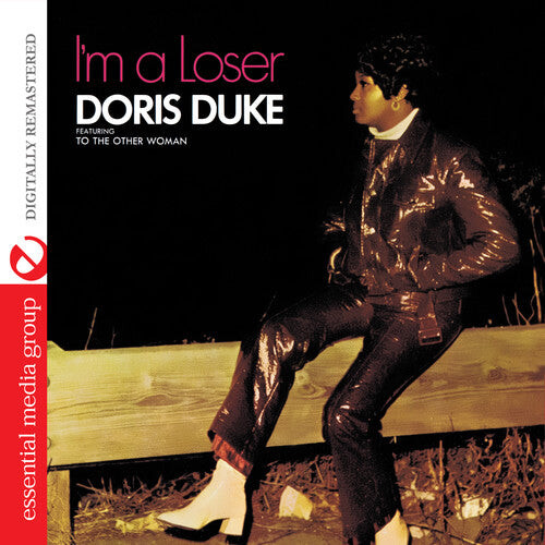 CD диск Duke, Doris: I'm a Loser
CD диск Duke, Doris: I'm a Loser