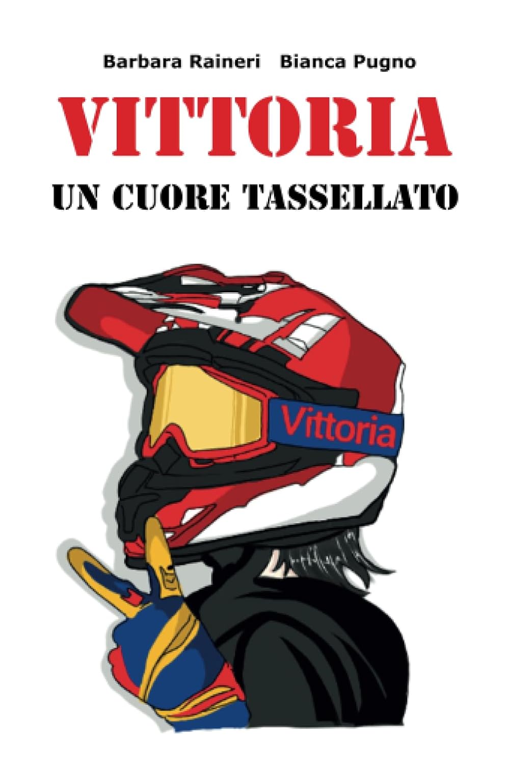 Vittoria. Un cuore tassellato (Italian Edition) (Youcanprint)
Vittoria. Un cuore tassellato (Italian Edition) (Youcanprint)