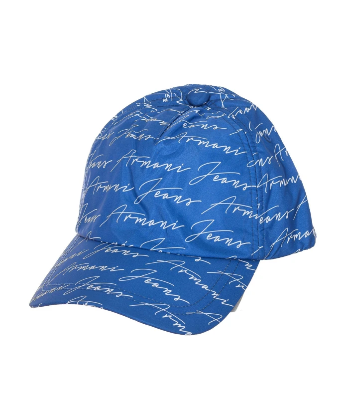 Современная мужская кепка с регулируемой застежкой. Armani Jeans, синий
Современная мужская кепка с регулируемой застежкой. Armani Jeans, синий