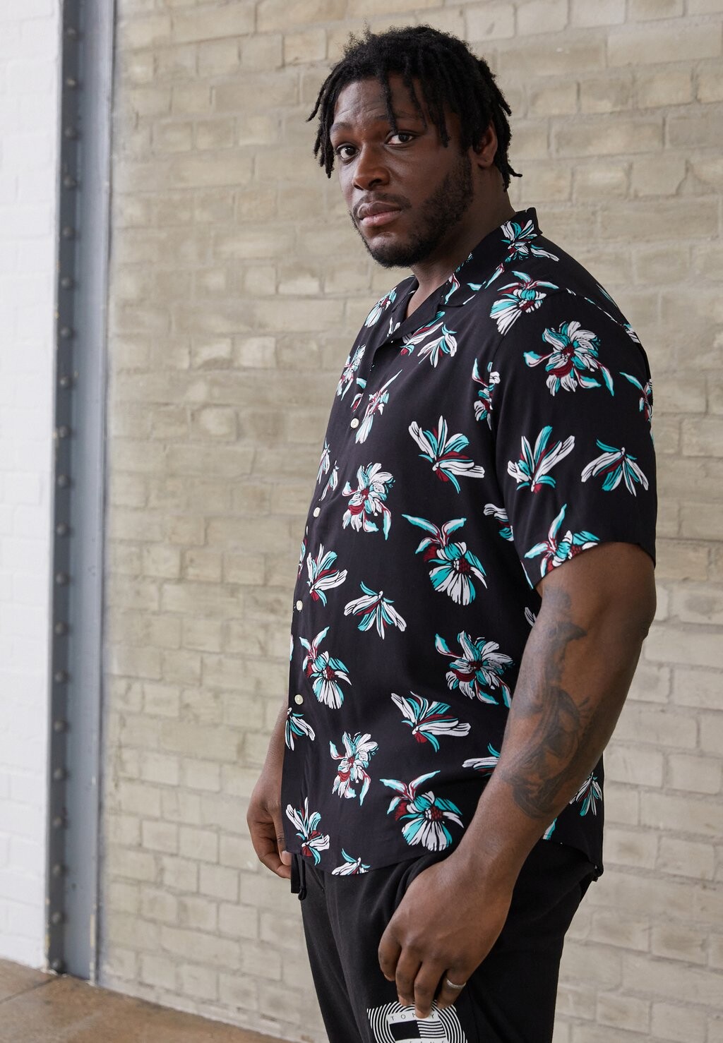 Рубашка Pier One, черная
Рубашка Pier One, черная