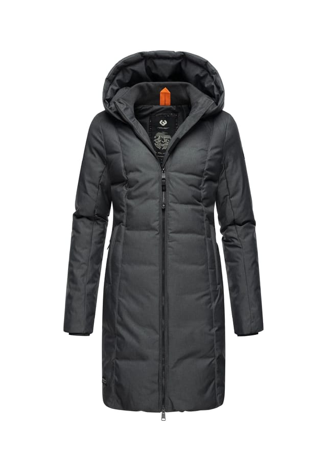 Зимнее пальто амарри Ragwear, серый
Зимнее пальто амарри Ragwear, серый