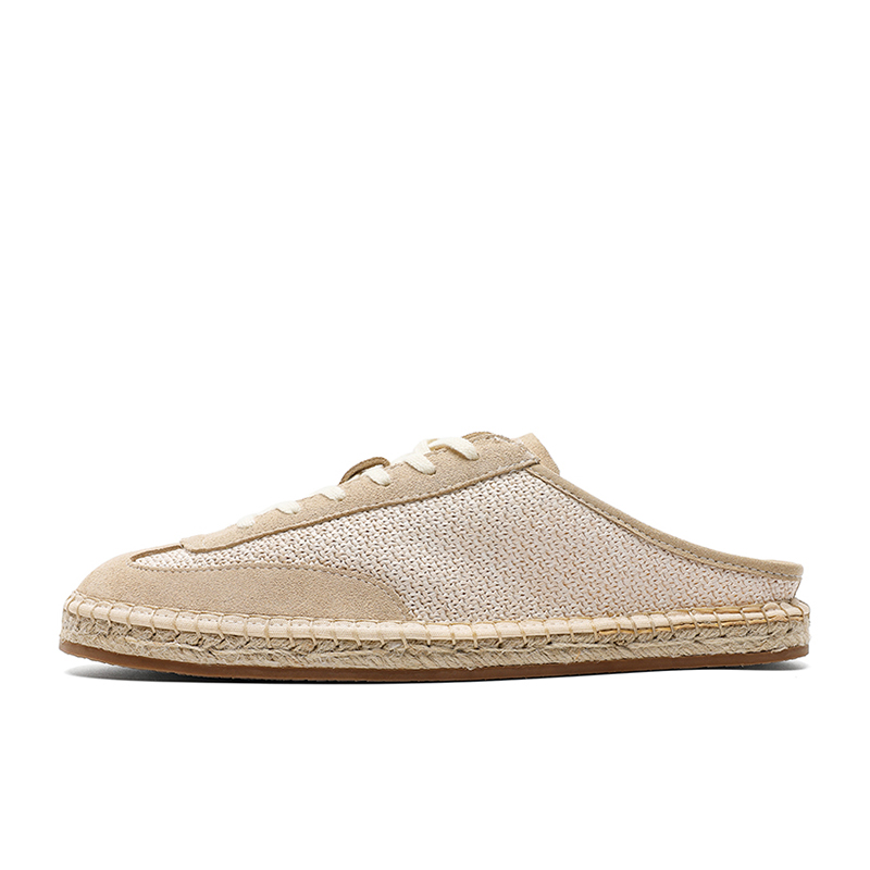 Ritai Плетеные устойчивые к истиранию закрытые тапочки унисекс абрикос, цвет Apricot
Ritai Плетеные устойчивые к истиранию закрытые тапочки унисекс абрикос, цвет Apricot