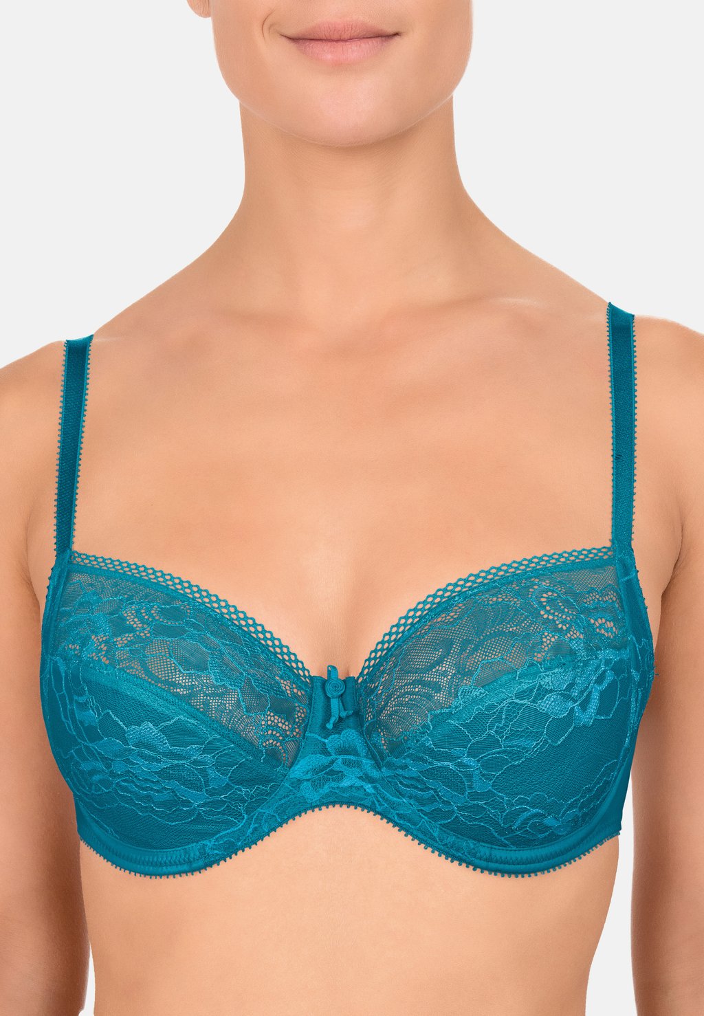 Бюстгальтер на косточках SECRET GARDEN Conturelle, бирюзовый
Бюстгальтер на косточках SECRET GARDEN Conturelle, бирюзовый