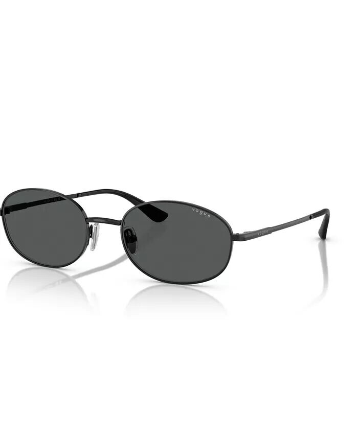 Женские солнцезащитные очки VO4323S Vogue Eyewear, черный
Женские солнцезащитные очки VO4323S Vogue Eyewear, черный