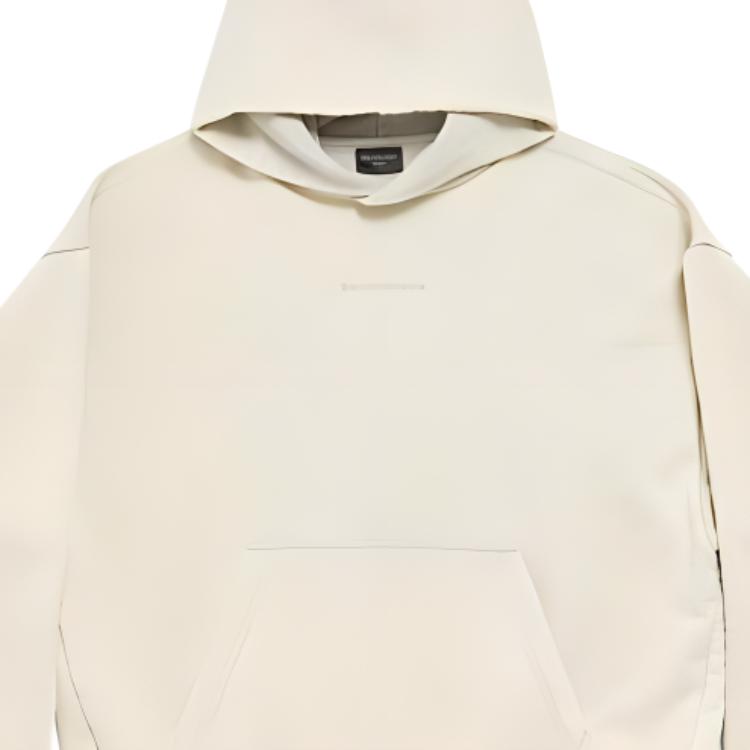 Свитшот с вышитым логотипом Balenciaga, светло-серый
Свитшот с вышитым логотипом Balenciaga, светло-серый