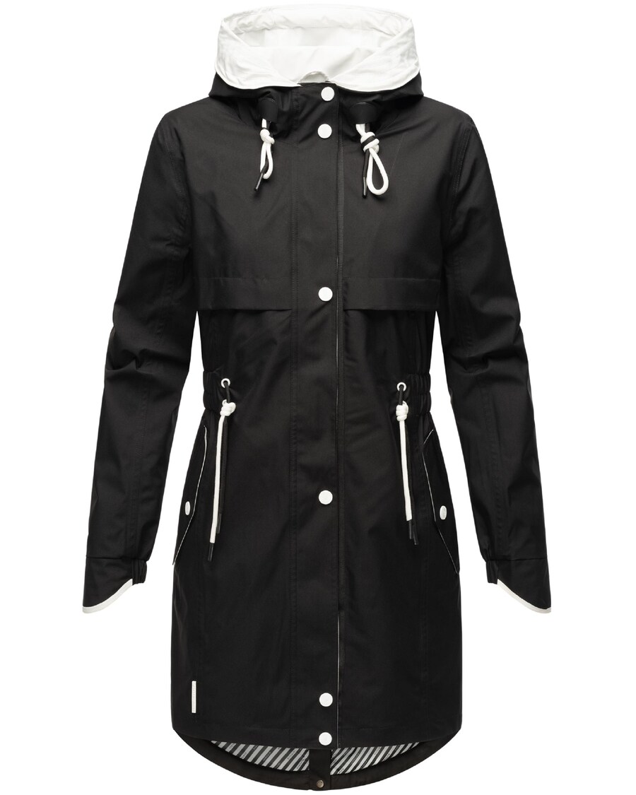 Межсезонная парка NAVAHOO Xankaa, черный
Межсезонная парка NAVAHOO Xankaa, черный