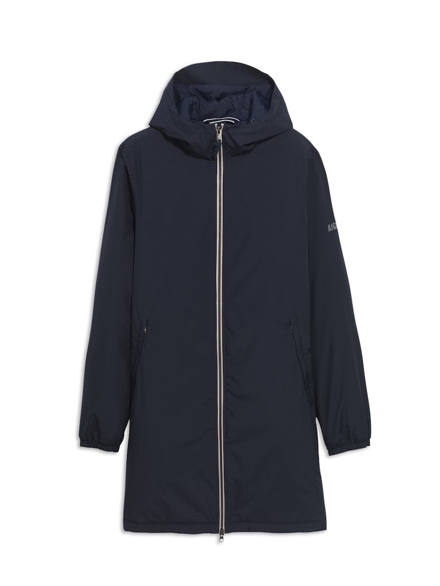 Парка для межсезонья AIGLE, темно-синий
Парка для межсезонья AIGLE, темно-синий