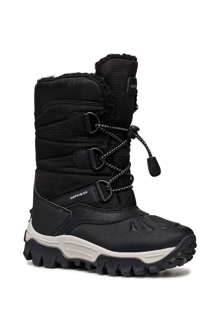 Детские зимние ботинки Geox HIMALAYA ABX, черный
Детские зимние ботинки Geox HIMALAYA ABX, черный
